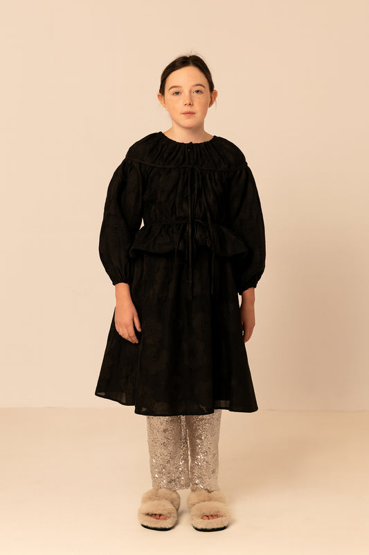TESSA DRESS BLACK