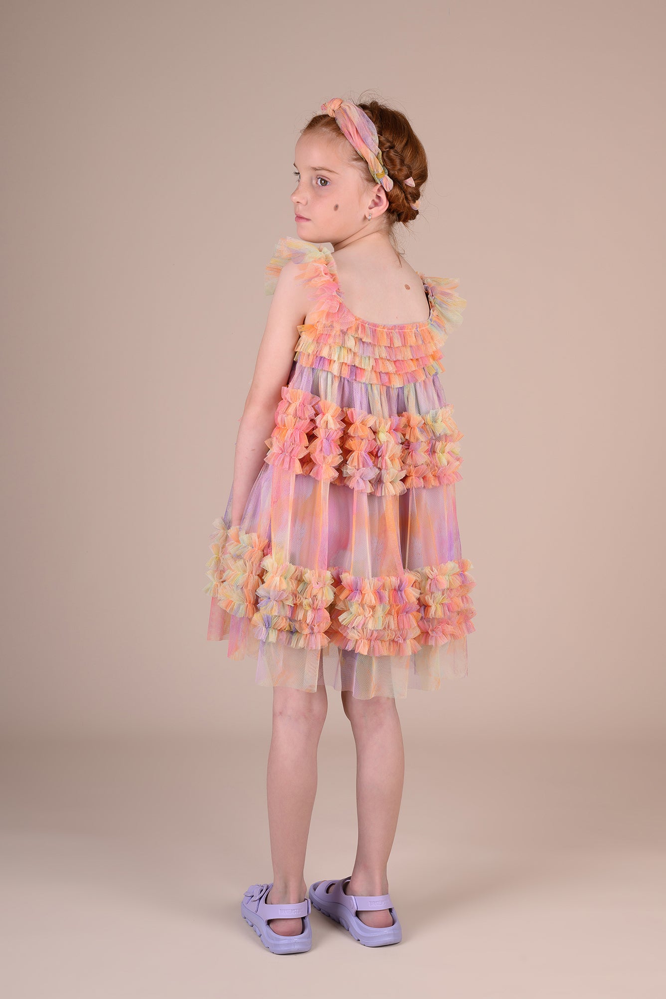 ANKA DRESS