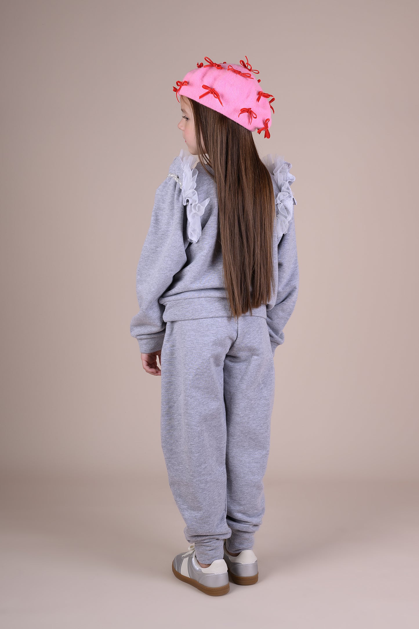 SUKI BOTTOMS GREY