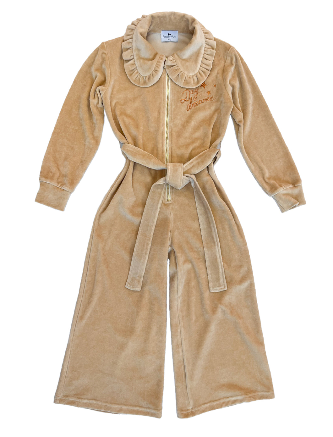 Verity Jumpsuit Beige