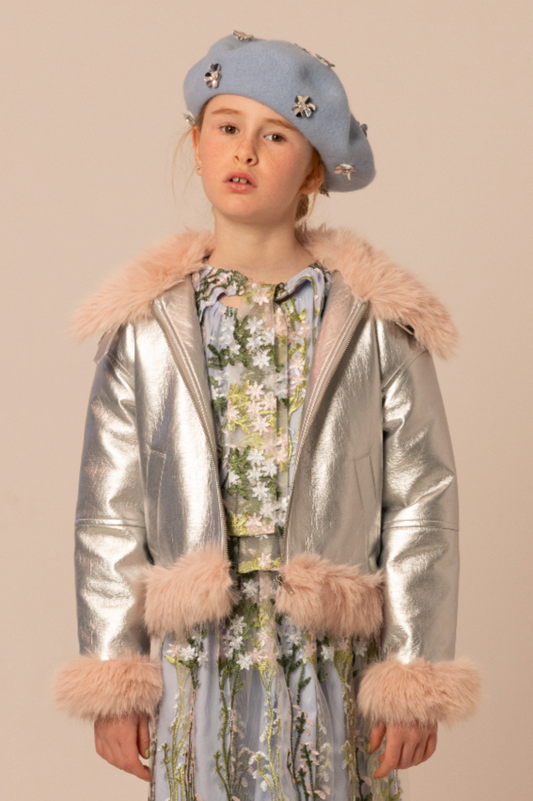 SKY JACKET SIVLER