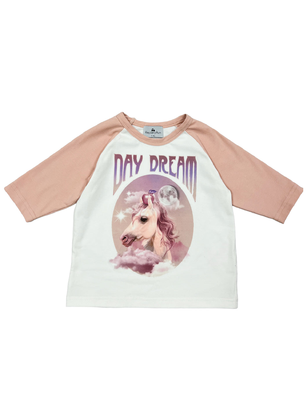 Iris Top Pink