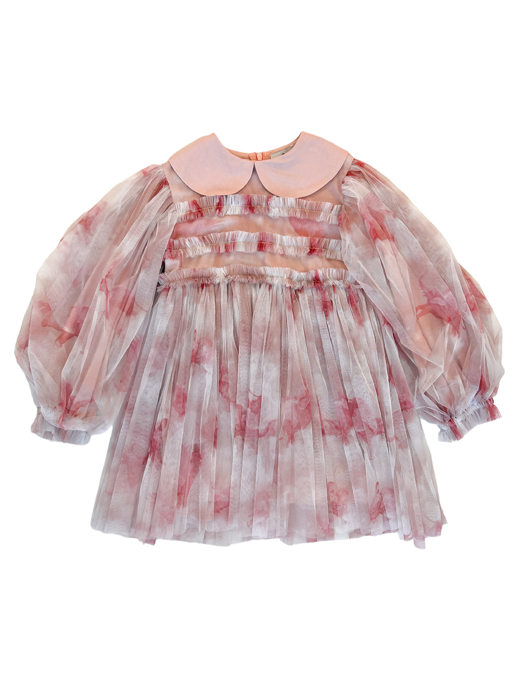 Alima Dress Pink