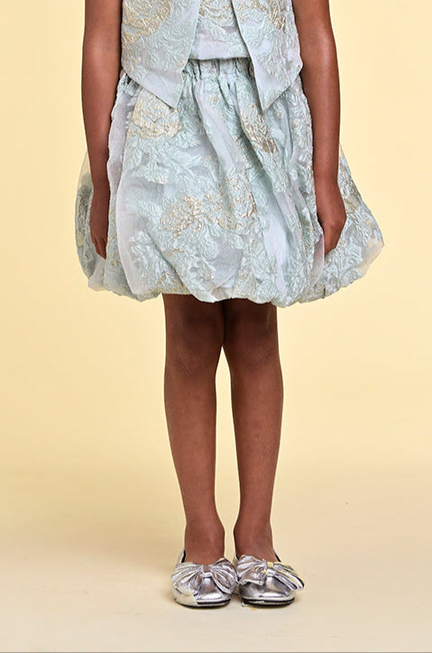 DESIREE TOP MINT