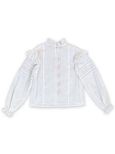 Load image into Gallery viewer, Emma Blouse Cream
