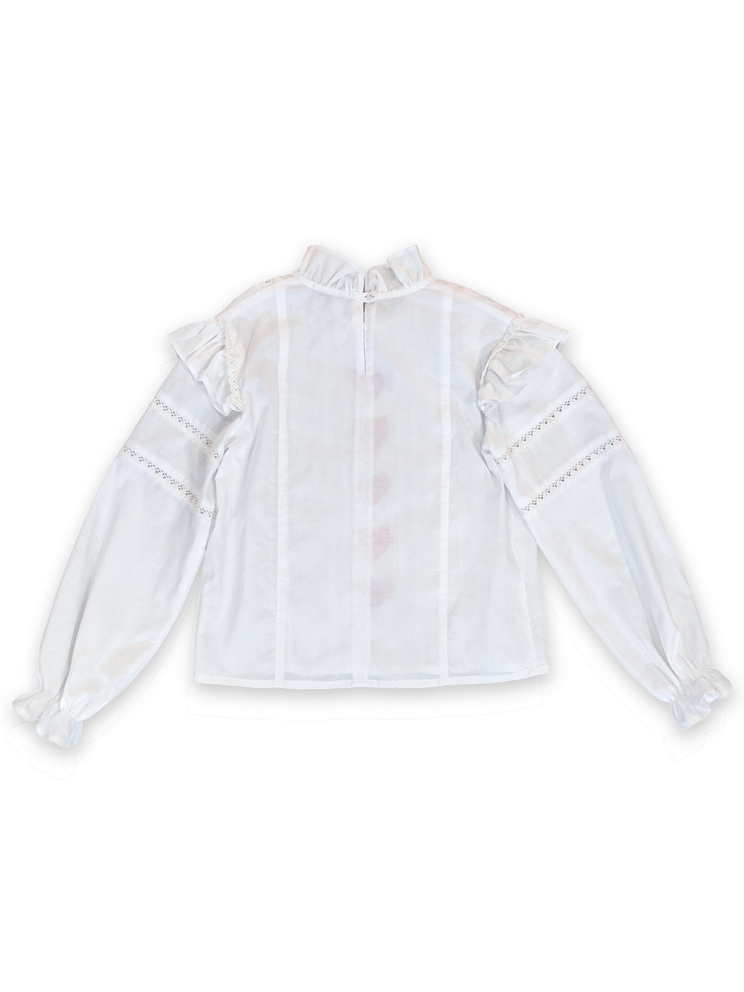Emma Blouse Cream