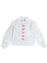 Load image into Gallery viewer, Emma Blouse Cream
