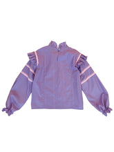 Load image into Gallery viewer, Emma Blouse Lilac
