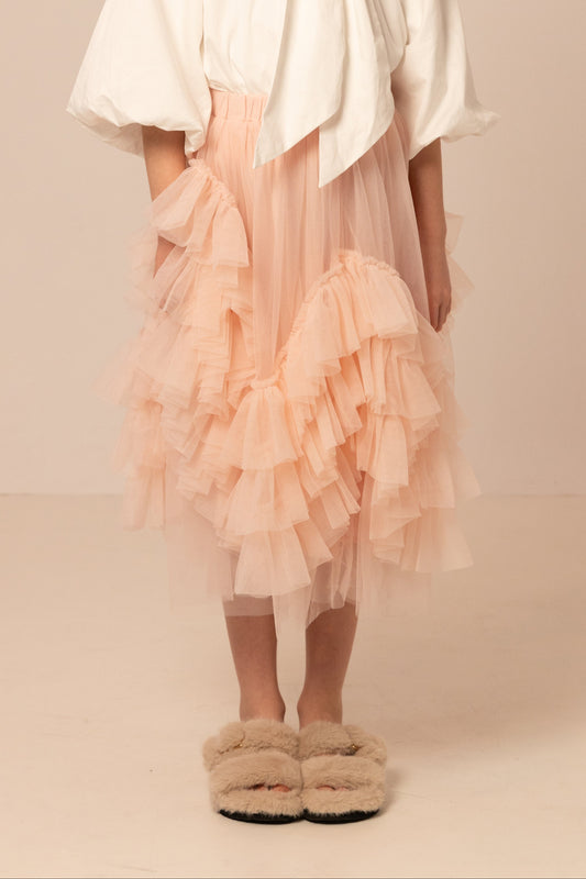TANIA SKIRT PINK