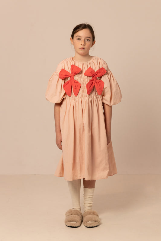 PIPA DRESS PINK