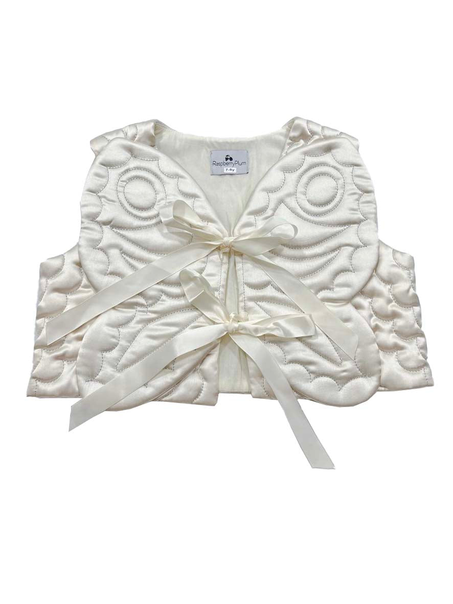 BUTTERFLY VEST CREAM