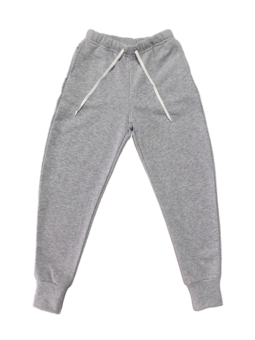 SUKI BOTTOMS GREY