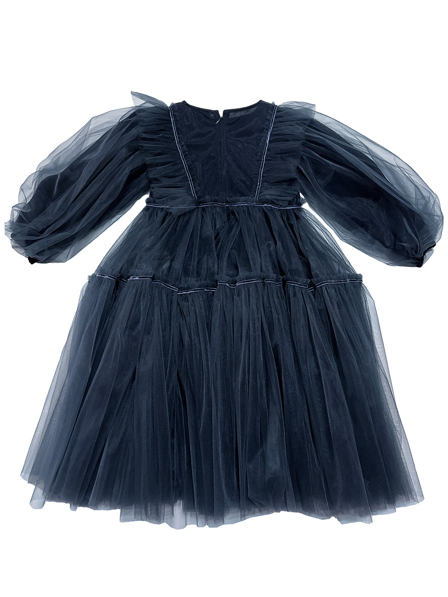 DOROTHEA DRESS NAVY