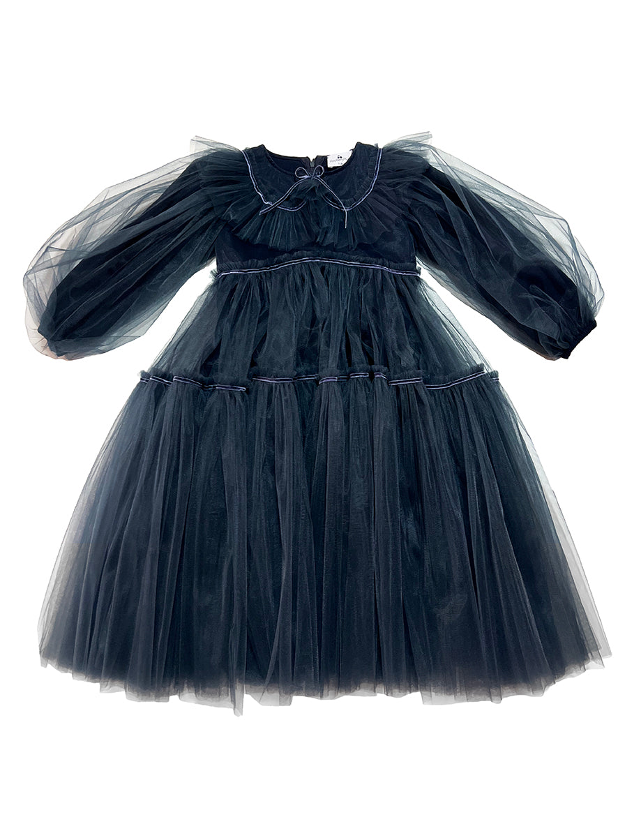 DOROTHEA DRESS NAVY