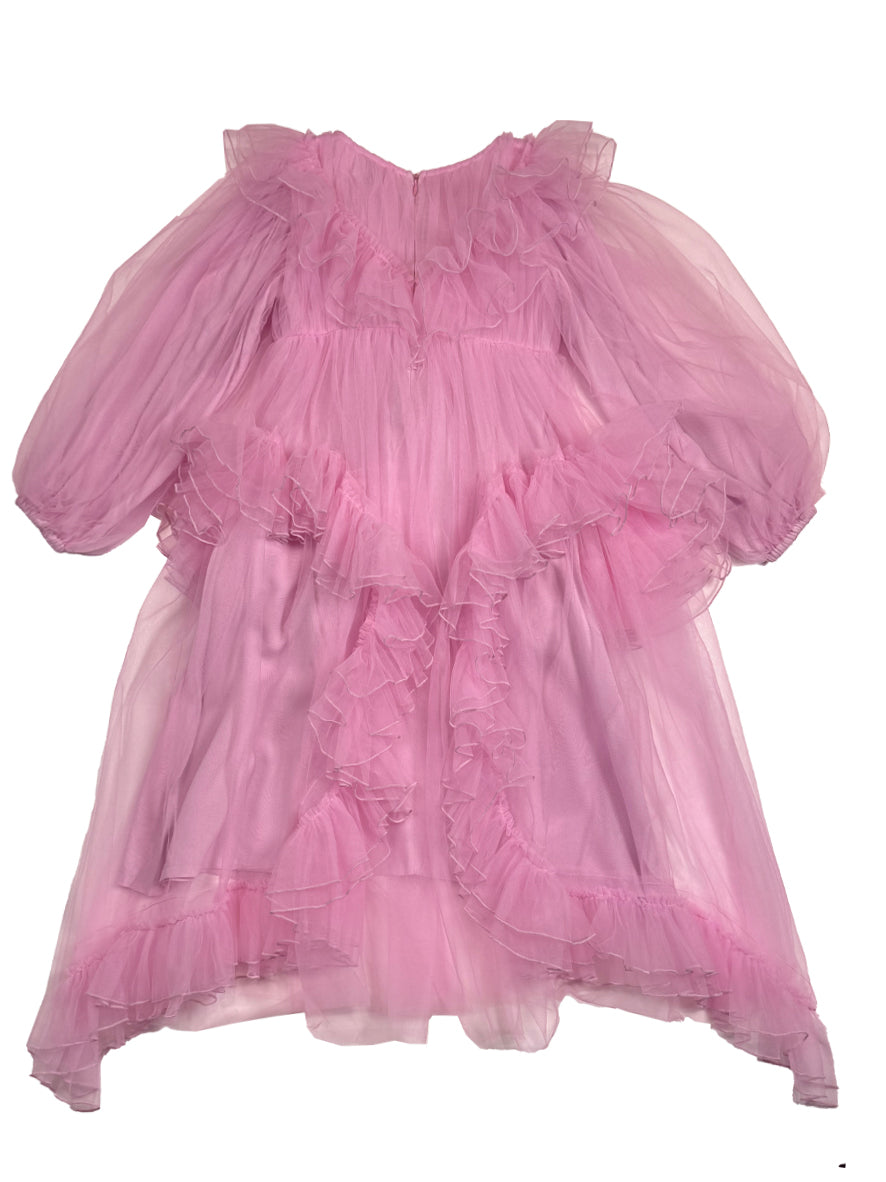 ERICA DRESS PINK