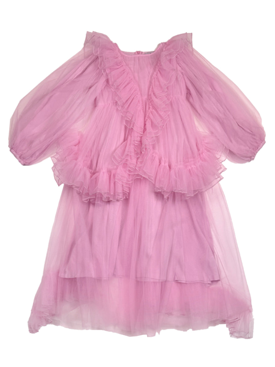 ERICA DRESS PINK