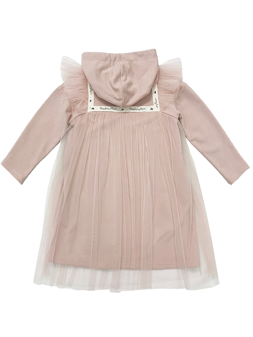 GRETA DRESS PINK