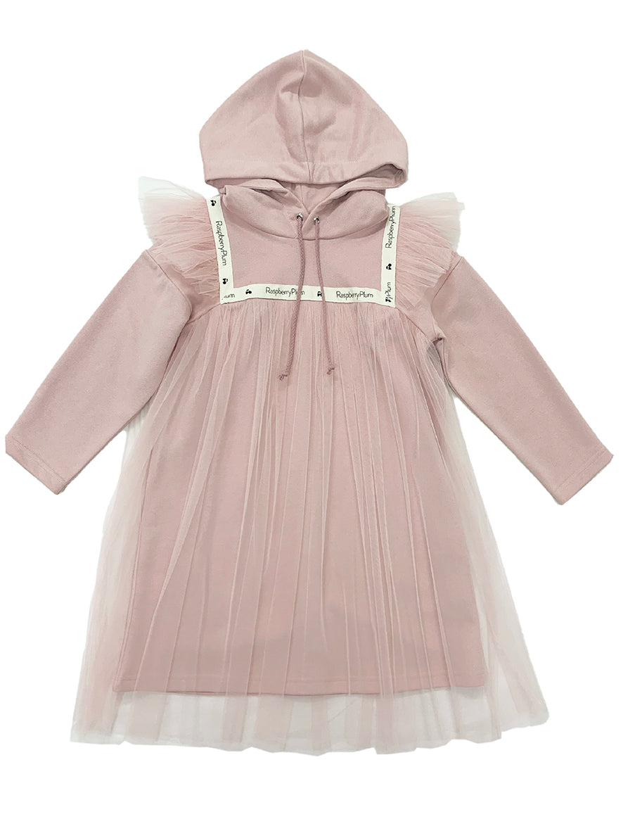 GRETA DRESS PINK