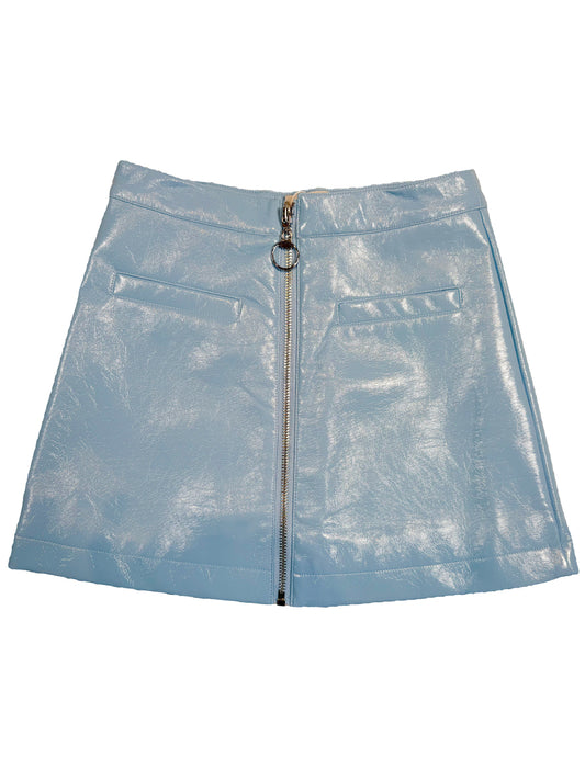 AMELIA SKIRT BLUE