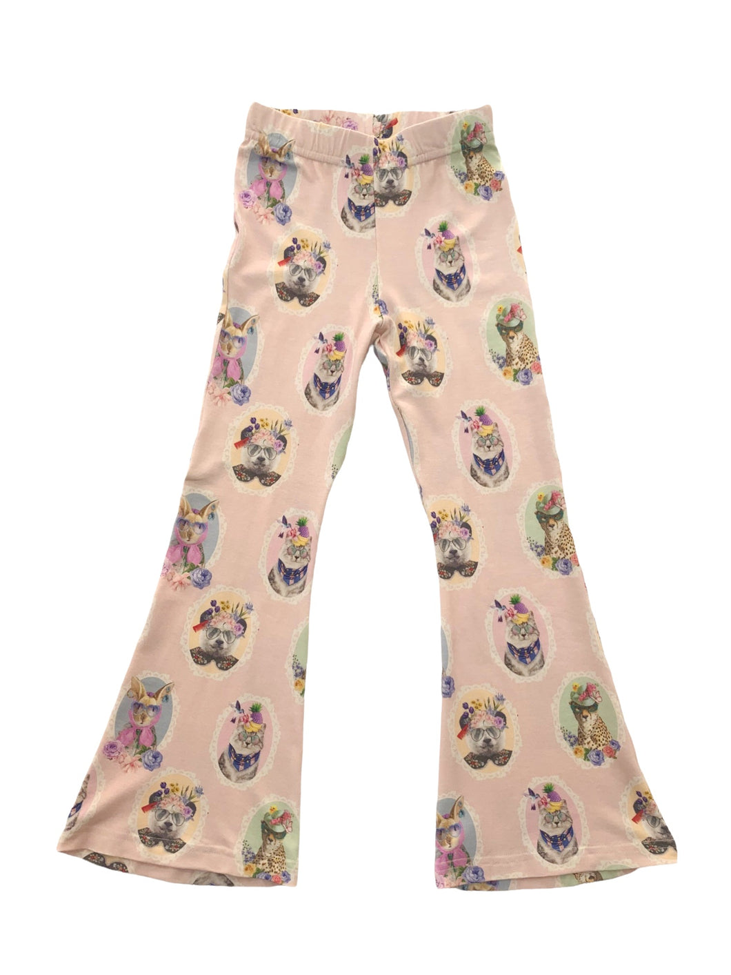 Kendall Trousers Pink