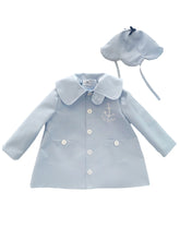 Load image into Gallery viewer, Morgan Waterproof Raincoat and Hat
