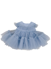 Load image into Gallery viewer, Sunshine Dress Blue
