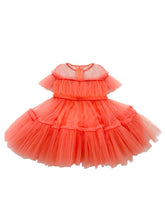 Load image into Gallery viewer, Sunshine Dress Salmon
