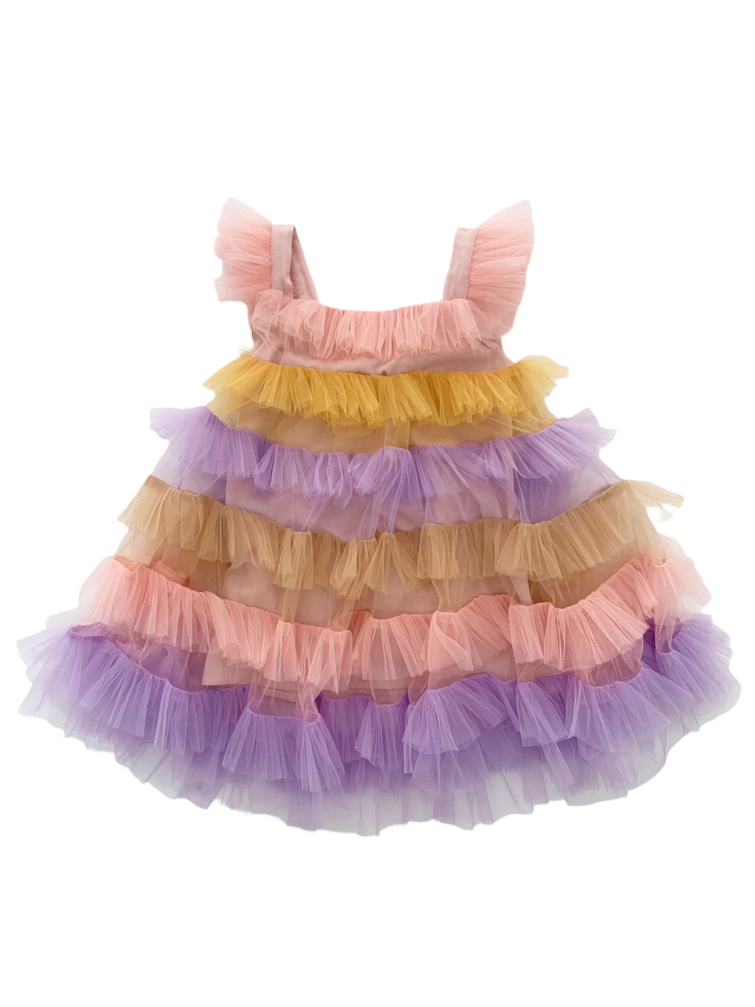 Rainbow Dress