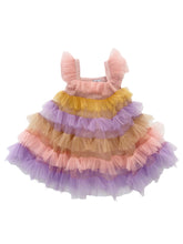Load image into Gallery viewer, Rainbow Dress
