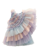 Load image into Gallery viewer, Swan Dress Pastel
