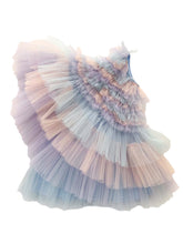 Load image into Gallery viewer, Swan Dress Pastel
