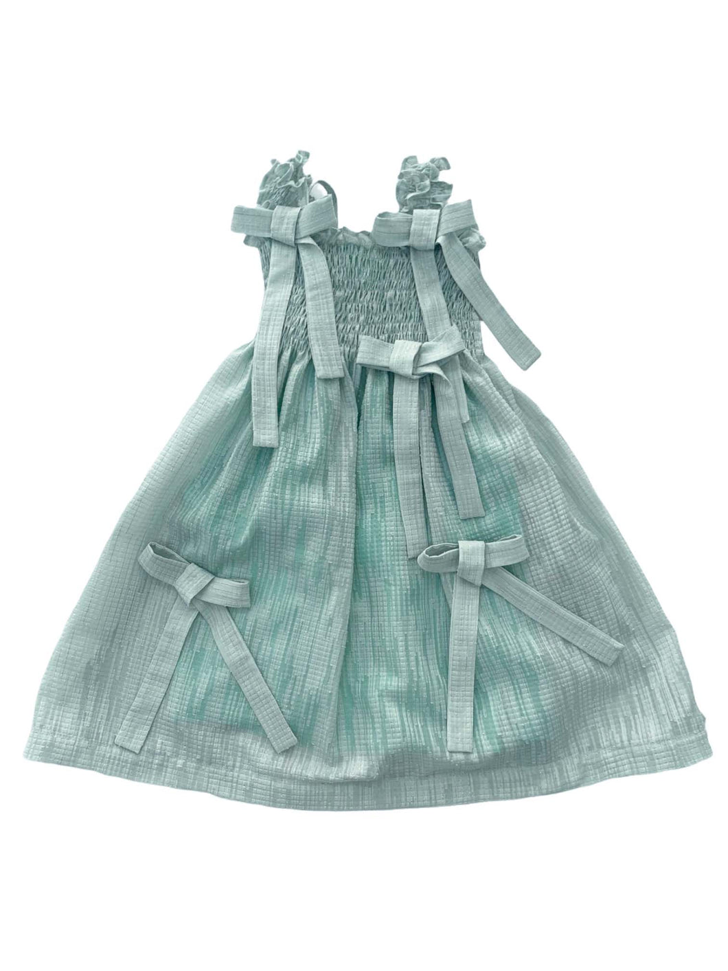 Gloria Dress Mint