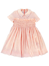 Load image into Gallery viewer, Hilda Dress Peach
