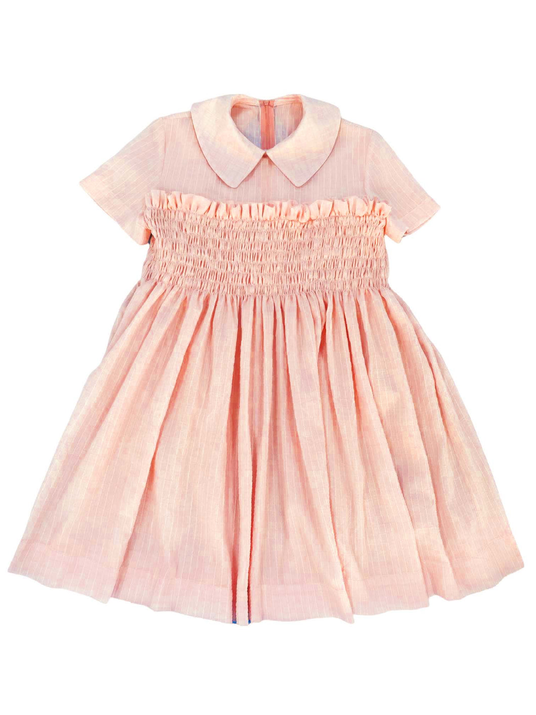 Hilda Dress Peach
