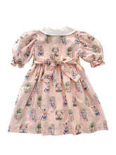 Load image into Gallery viewer, Animal Dress Pink
