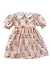 Load image into Gallery viewer, Animal Dress Pink
