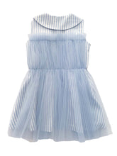 Load image into Gallery viewer, Marcella Dress Blue
