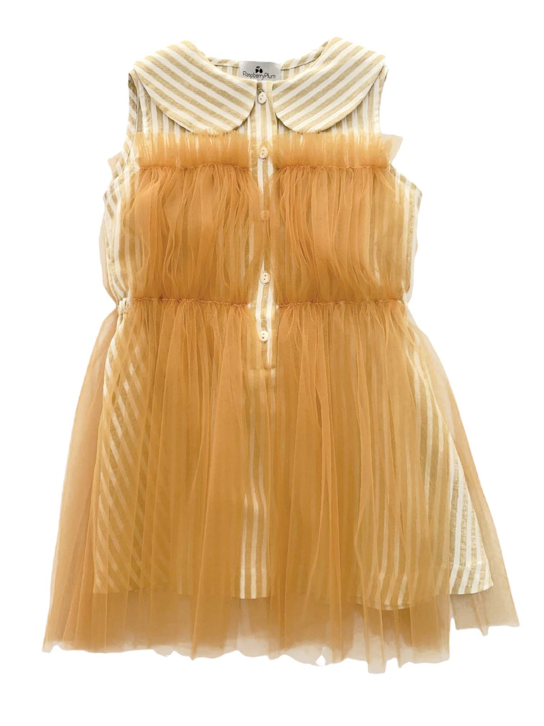Marcella Dress Yellow