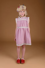 Load image into Gallery viewer, Victoria Dress Pink
