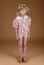 Load image into Gallery viewer, Animal Blouse Pink
