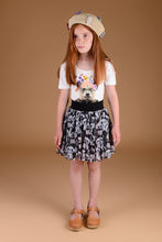 Load image into Gallery viewer, Juno Skirt Black
