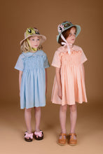 Load image into Gallery viewer, Hilda Dress Peach
