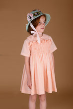 Load image into Gallery viewer, Hilda Dress Peach
