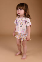 Load image into Gallery viewer, Josie Shorts Stripe Baby
