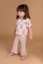 Load image into Gallery viewer, Josie Trousers Stripe Baby
