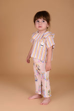Load image into Gallery viewer, Josie Trousers Pink Baby
