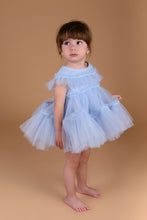 Load image into Gallery viewer, Sunshine Dress Blue
