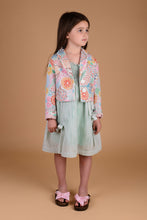 Load image into Gallery viewer, Gloria Dress Mint
