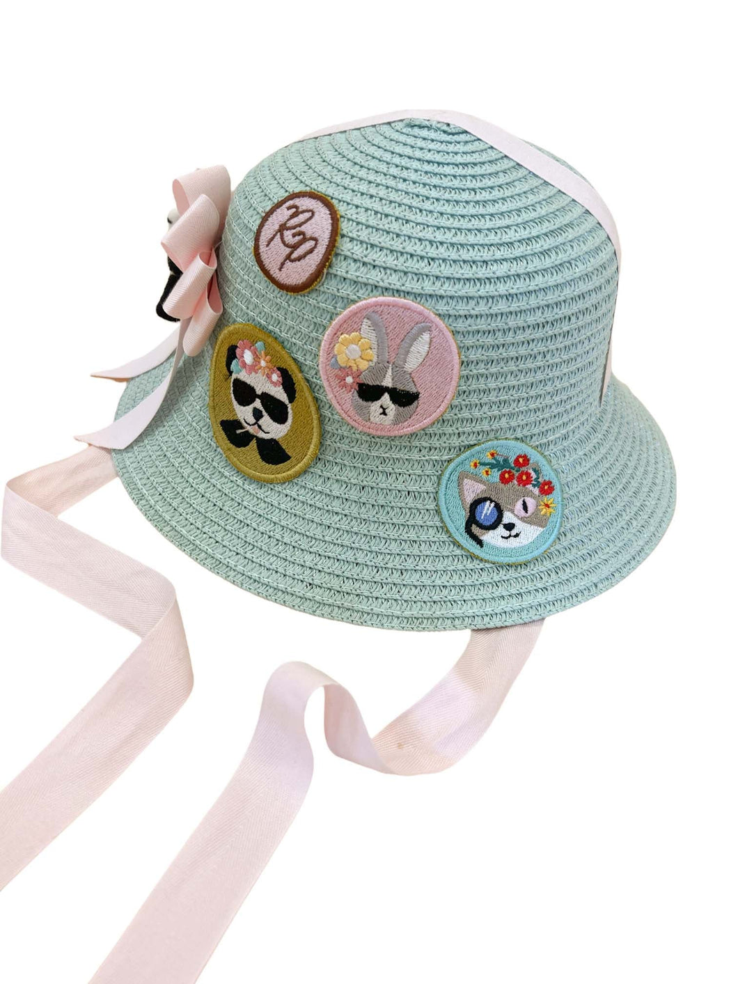 Animal Hat Mint