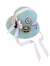 Load image into Gallery viewer, Animal Hat Mint
